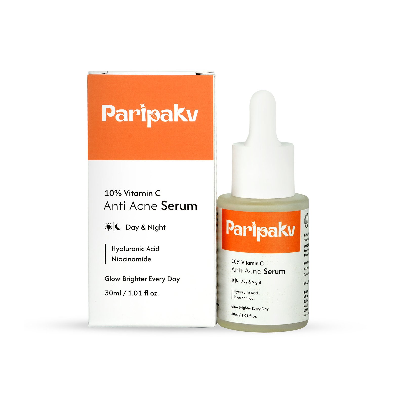 Paripakv Vitamin C Serum